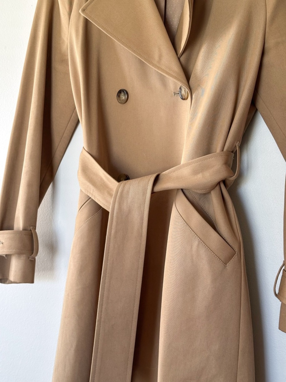 Scott Trench Coat - Picture 10 of 13
